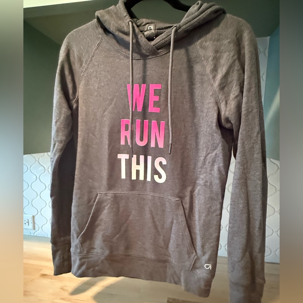 GAP Dark Gray Hoodie